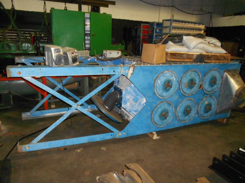 Donaldson Torit DF2-8 Dust Collector